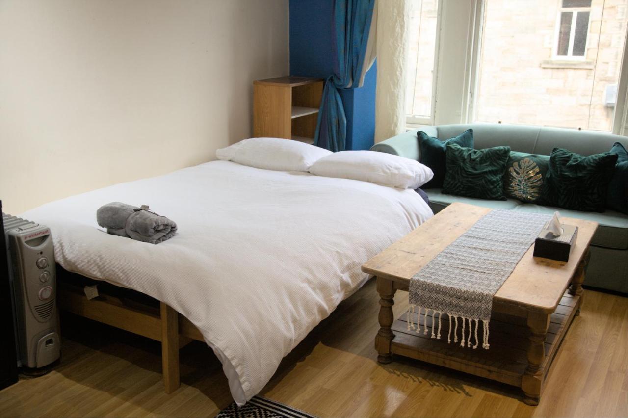 Cosy N Comfy Flat In Historic Heart Of Edinburgh Apartment Luaran gambar