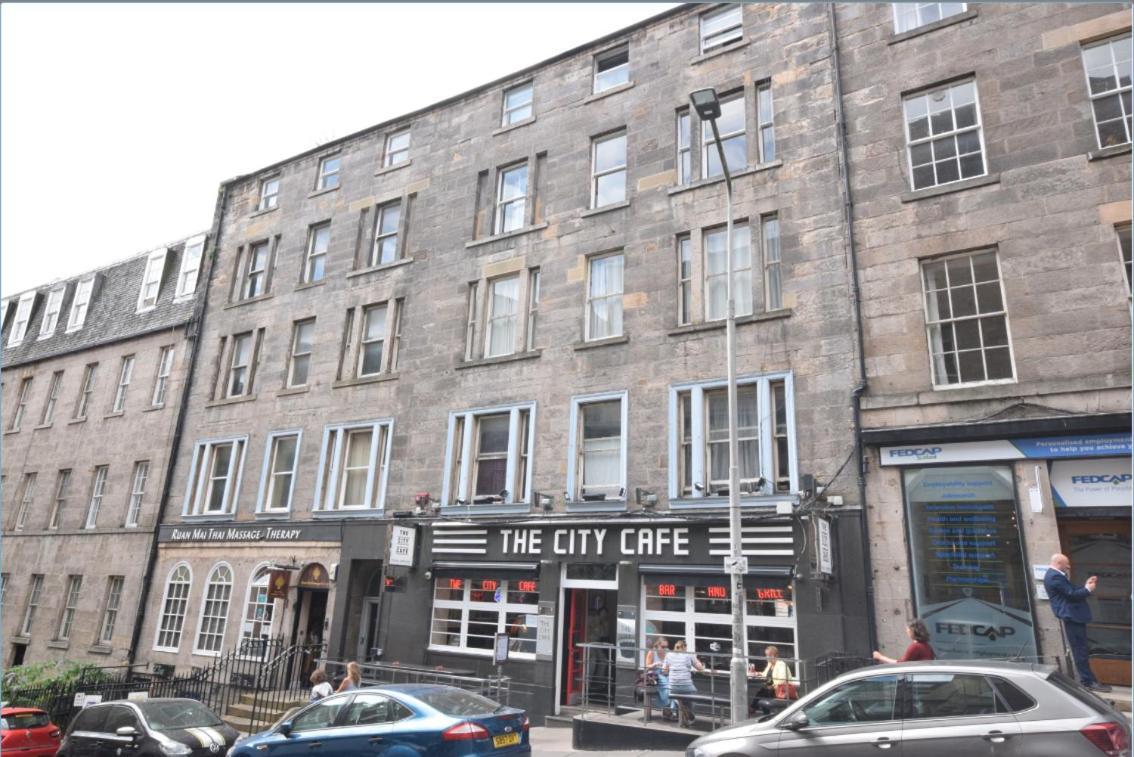 Cosy N Comfy Flat In Historic Heart Of Edinburgh Apartment Luaran gambar