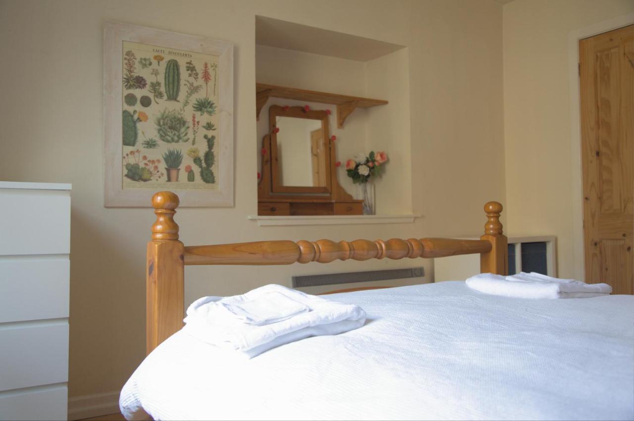 Cosy N Comfy Flat In Historic Heart Of Edinburgh Apartment Luaran gambar