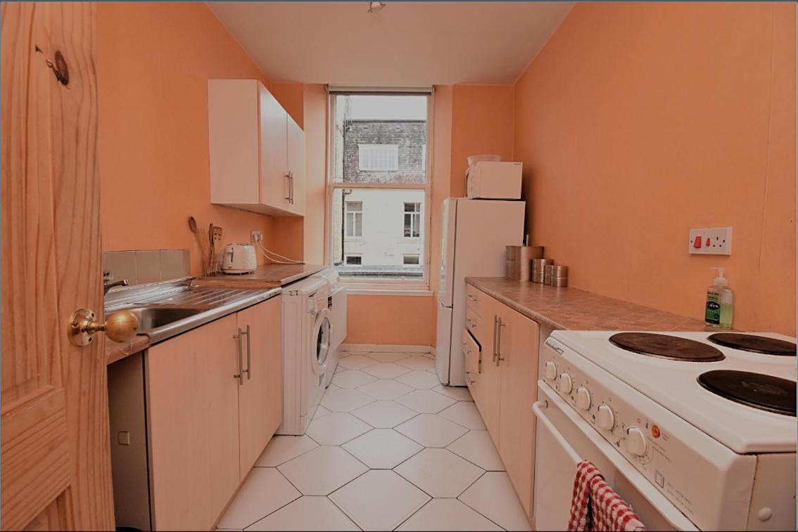 Cosy N Comfy Flat In Historic Heart Of Edinburgh Apartment Luaran gambar